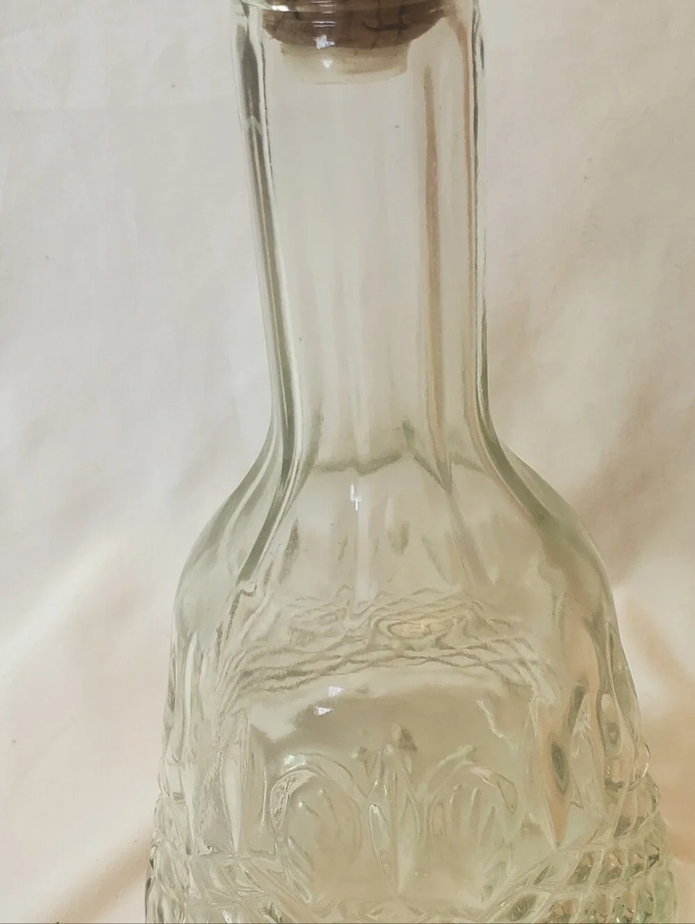 Mogen David elegant clear